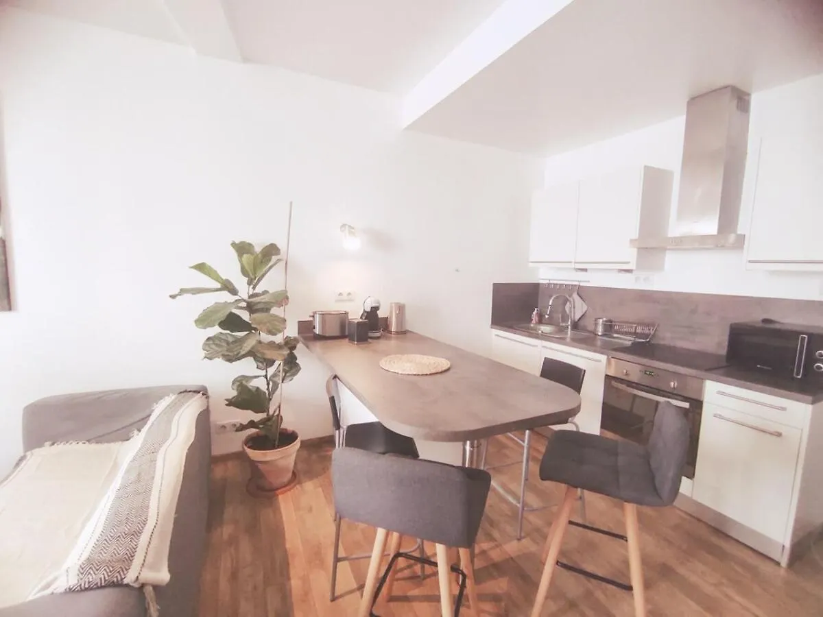 Appartementcosy, Coeurdesouillac Tidordognehomes
